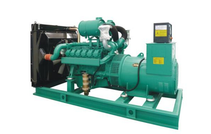 吉水科克200kw大型柴油发电机组