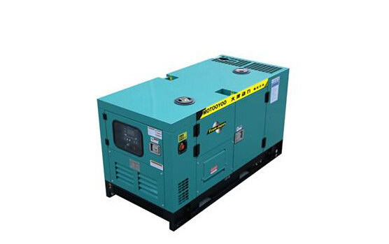 吉水科克50kw小型柴油发电机组