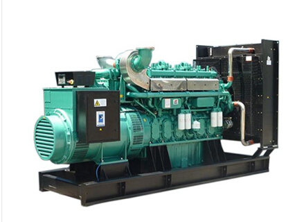 吉水宗申动力400kw大型柴油发电机组
