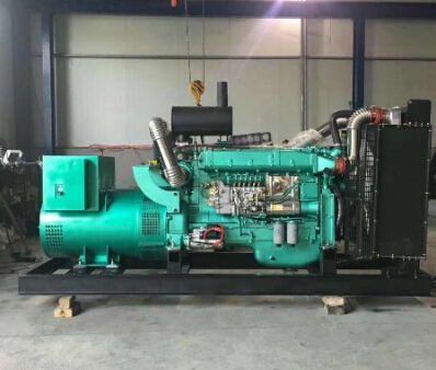 吉水宗申动力300kw大型柴油发电机组