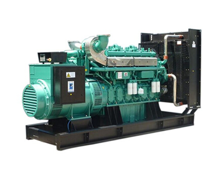 吉水宗申动力250kw大型柴油发电机