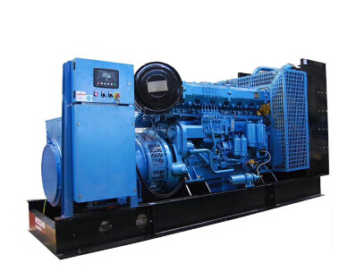 吉水宗申动力150kw大型柴油发电机组
