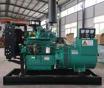 吉水宗申动力10kw小型柴油发电机
