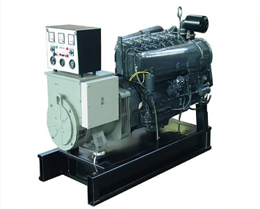 吉水宗申动力5kw小型柴油发电机