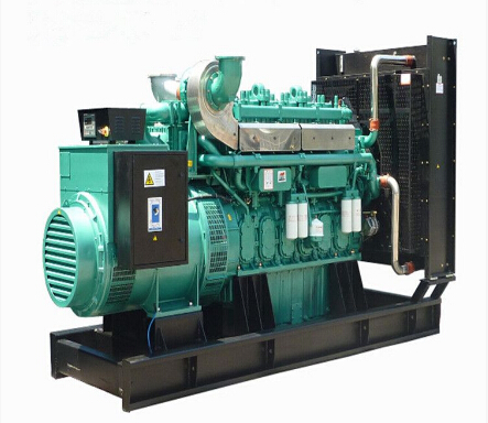 吉水宗申动力30kw小型柴油二手发电机组