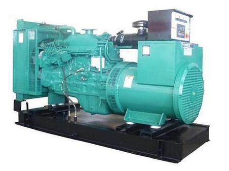 吉水80kw康明斯柴油发电机组