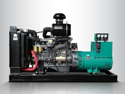 吉水全新泰豪250kw大型柴油发电机组
