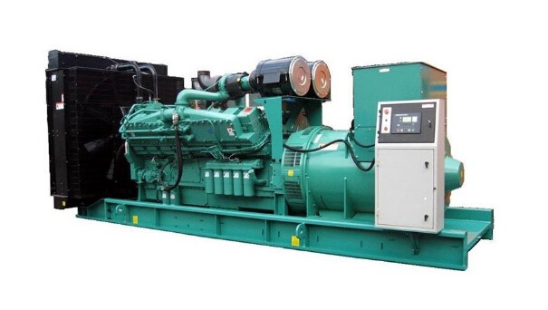 吉水全新常柴200kw大型柴油发电机组